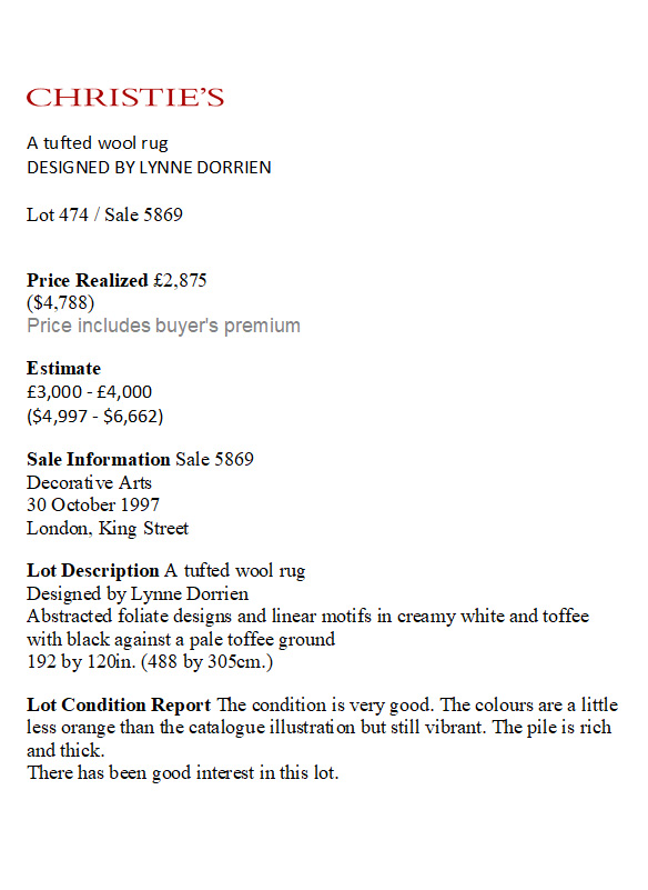 Christie's auction - Copy