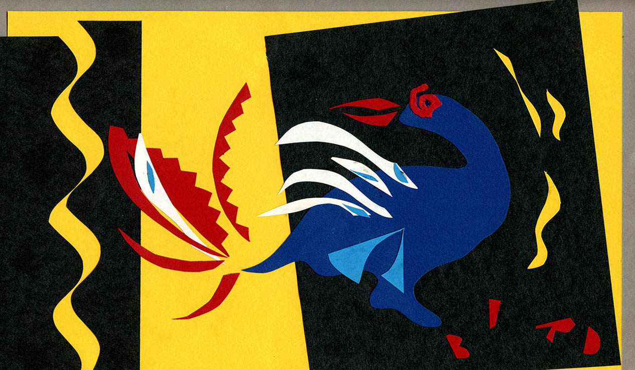 Matisse - Oiseau thumb 1265 x 738
