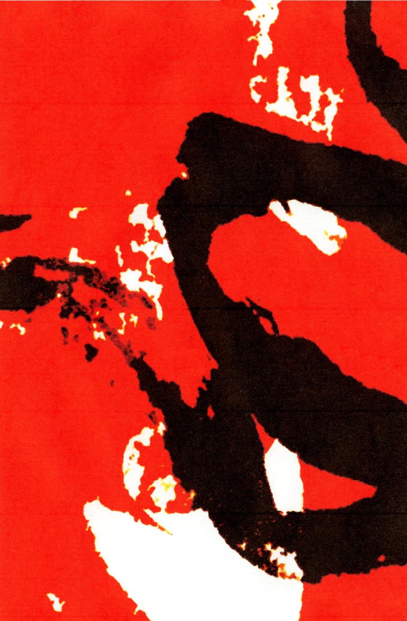 Splash variation red 2 - 828 x 1265