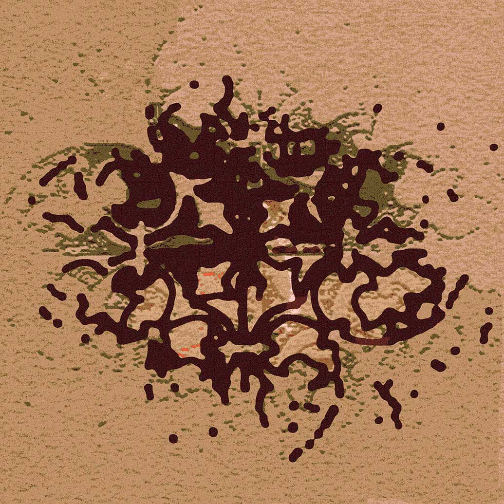 Azulejo-111 (Photorealistic) 1035 x 1035