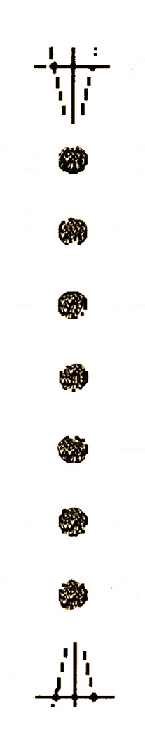 Loop aa runner dots